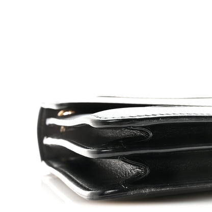 Bulgari Calfskin Serpenti Forever Crossbody Bag Black 8 of 9