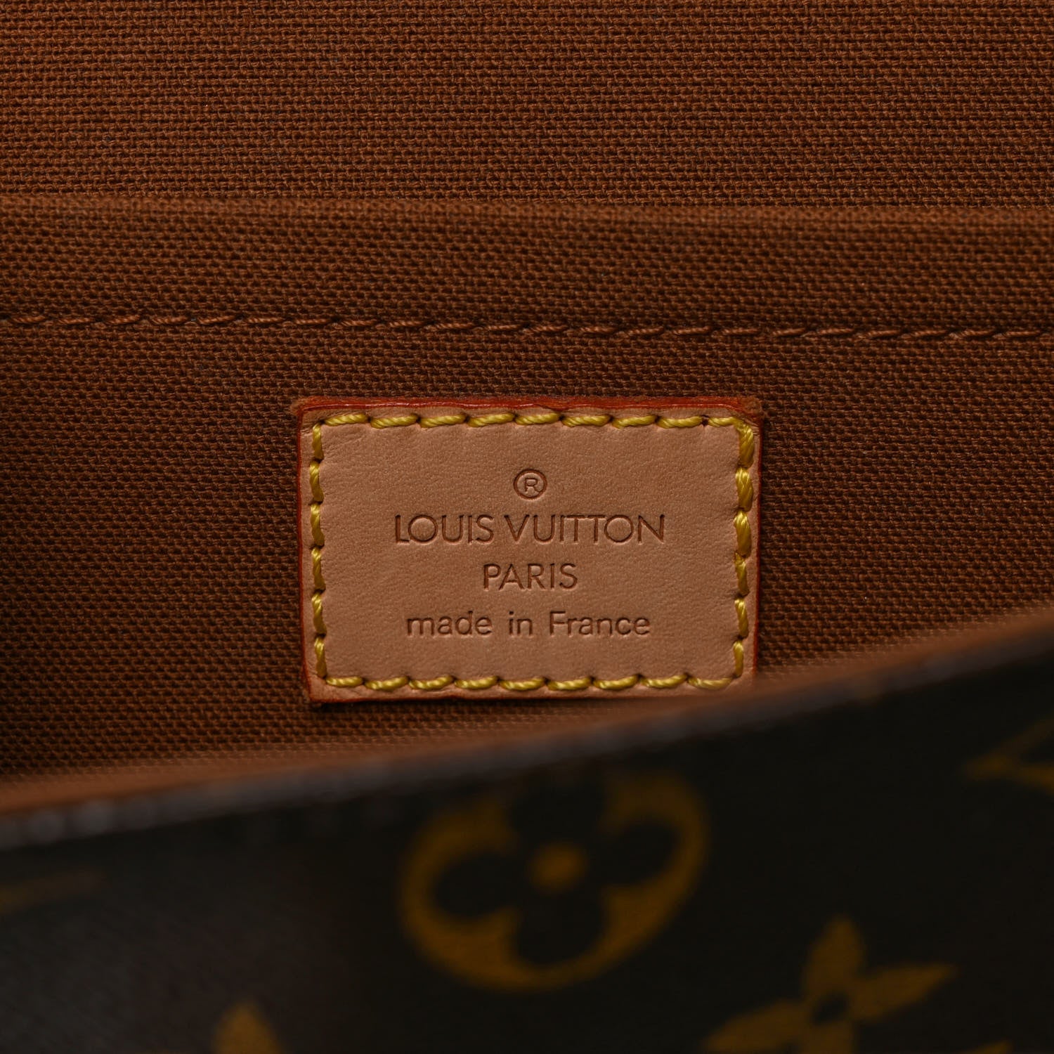 Louis Vuitton Monogram Marelle Sac a Dos 6 of 8
