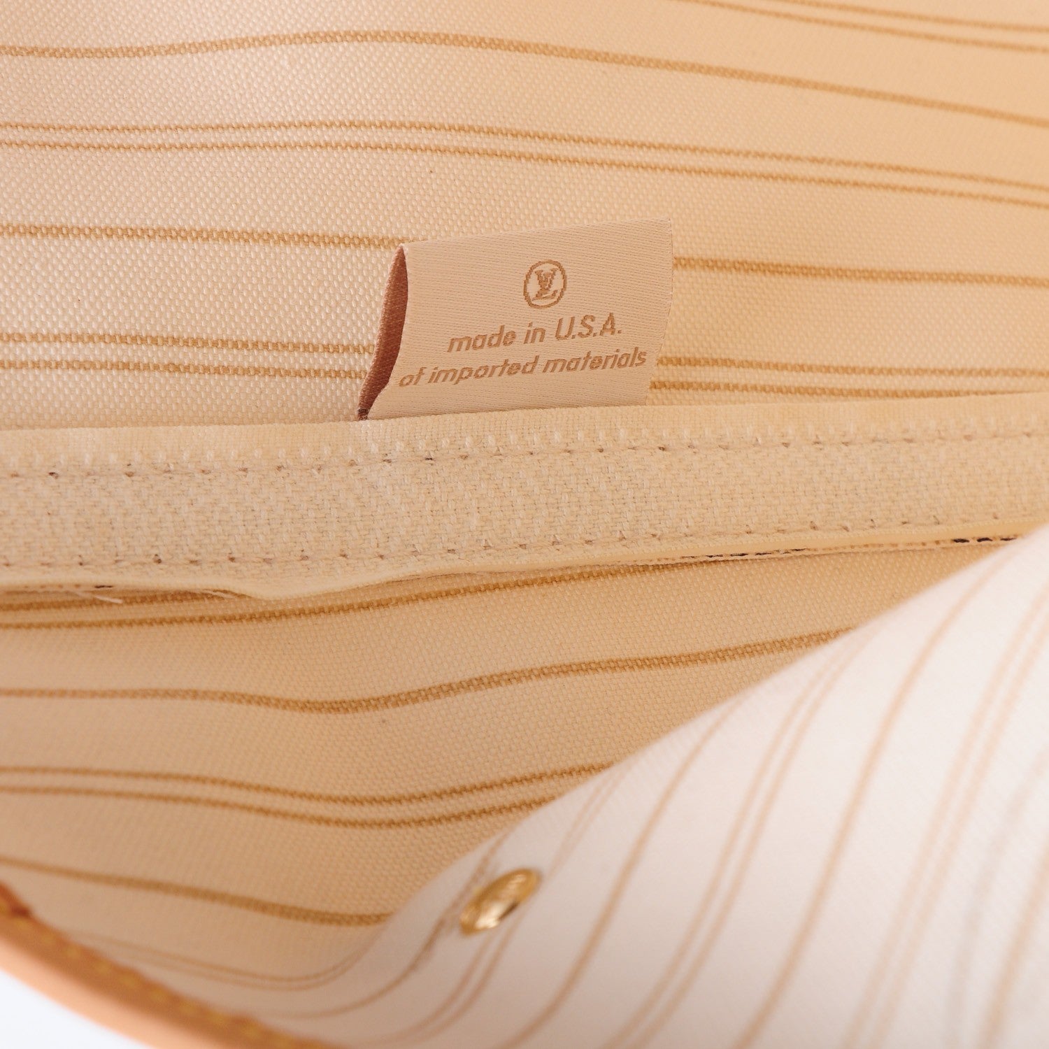 Louis Vuitton Damier Azur Neo Neverfull MM 6 of 8