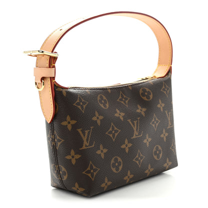 Louis Vuitton Monogram Hills Pochette 3 of 10