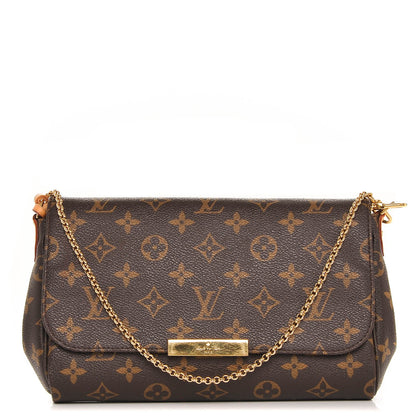 Louis Vuitton Monogram Favorite MM 1 of 8