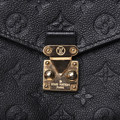 Louis Vuitton Empreinte Pochette Metis Black 13 of 16
