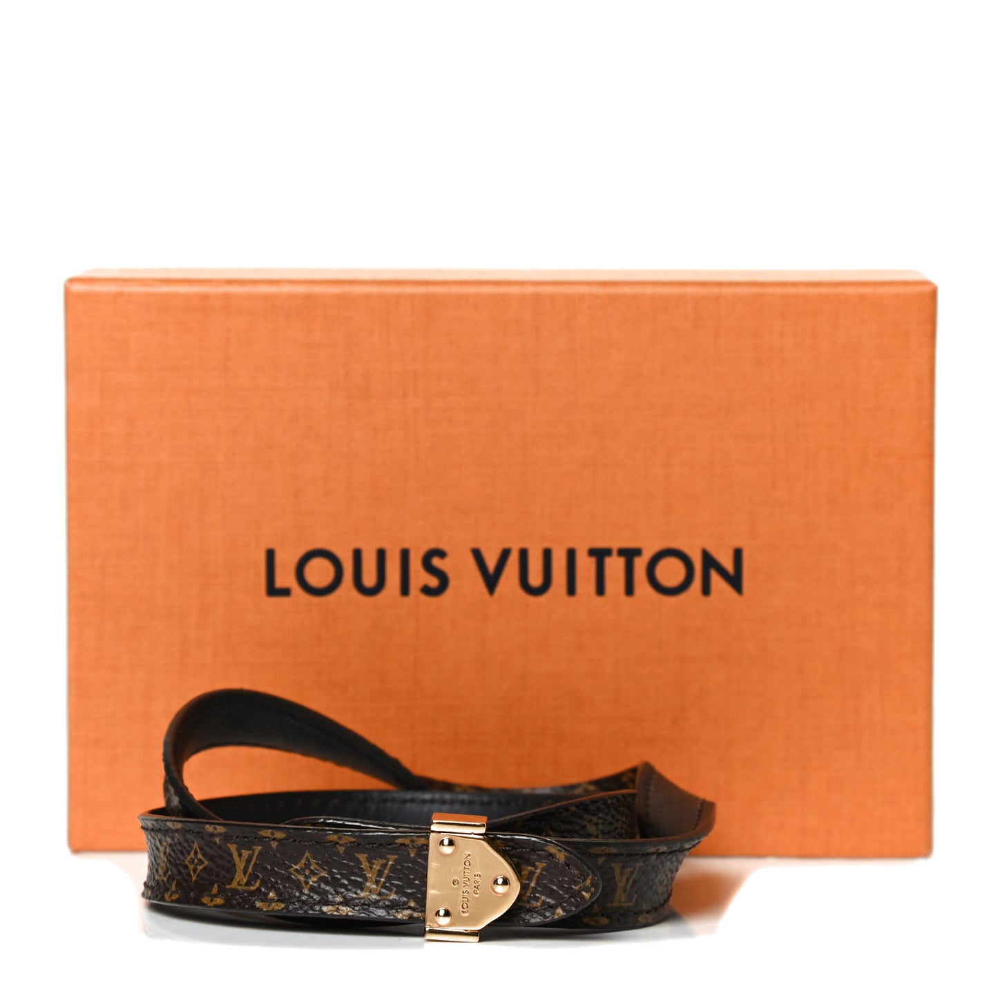 Monogram Box It Bracelet 17