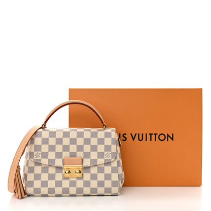 Louis Vuitton Damier Azur Croisette 11 of 11