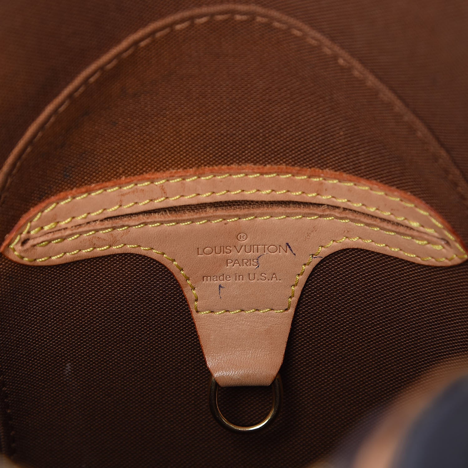 Louis Vuitton Monogram Ellipse PM 8 of 8