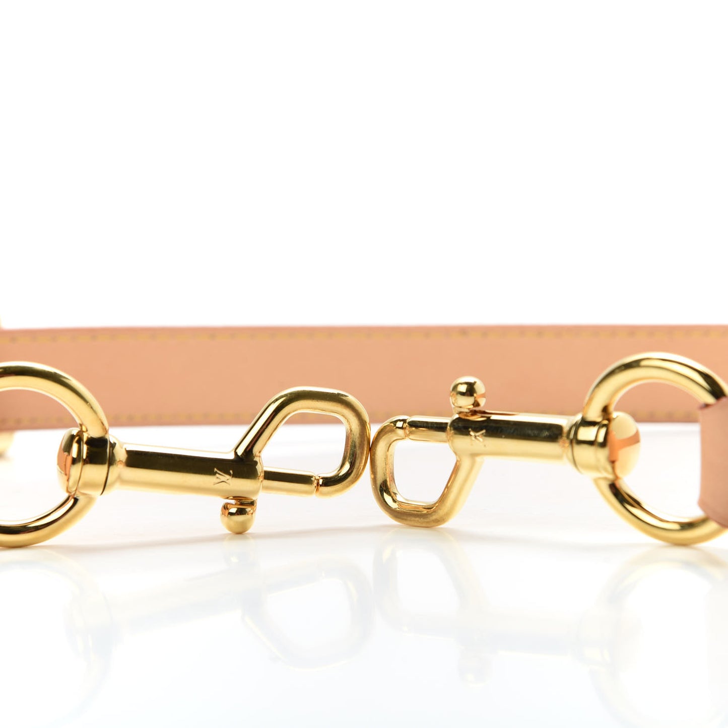 Vachetta 25mm Adjustable Shoulder Strap VVN