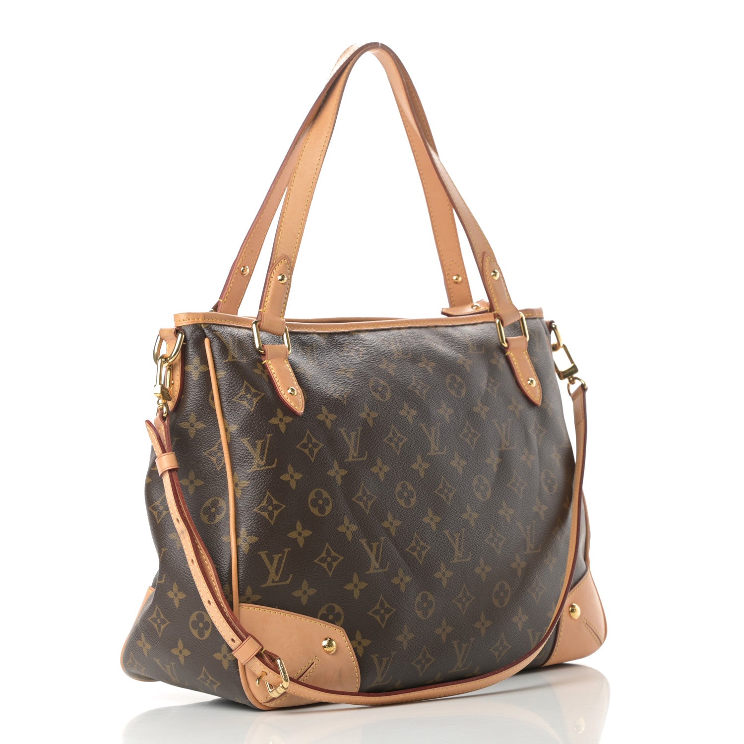 Louis Vuitton Monogram Estrela MM 3 of 14