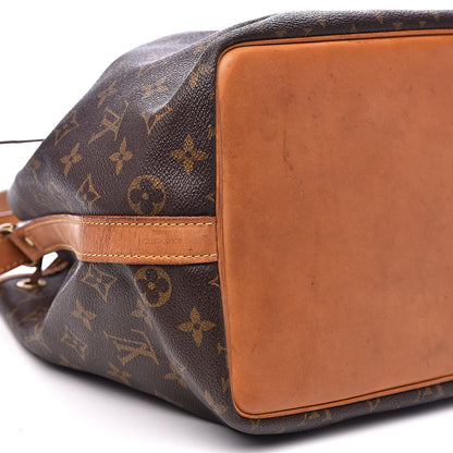 Louis Vuitton Monogram Petit Noe 6 of 16