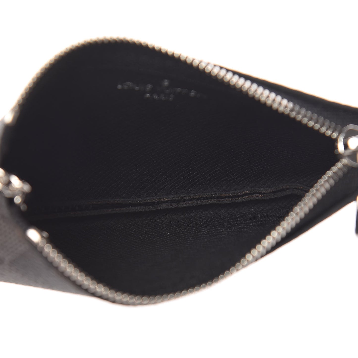 Damier Graphite Key Pouch
