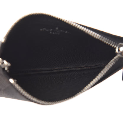 Louis Vuitton Damier Graphite Key Pouch 5 of 6