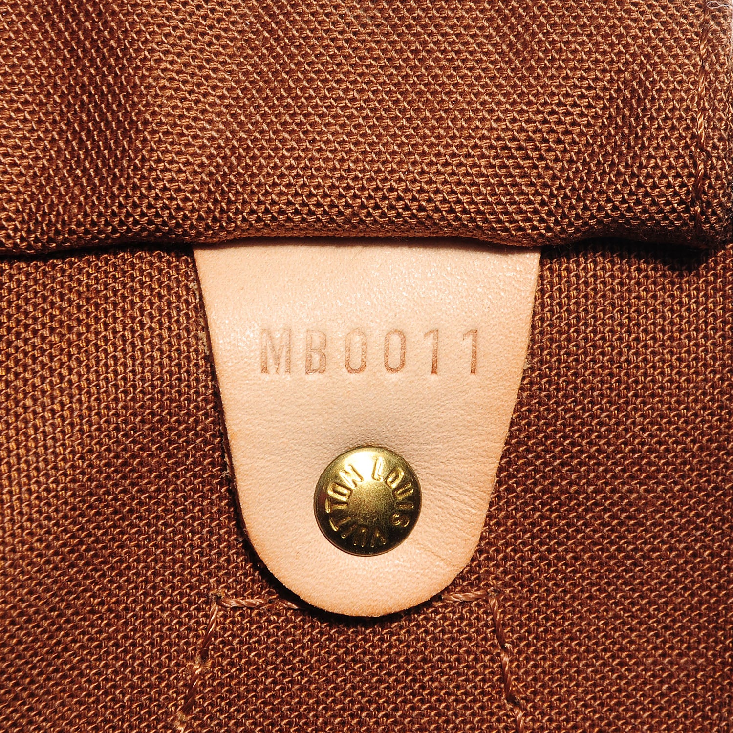 Louis Vuitton Monogram Speedy 40 7 of 7