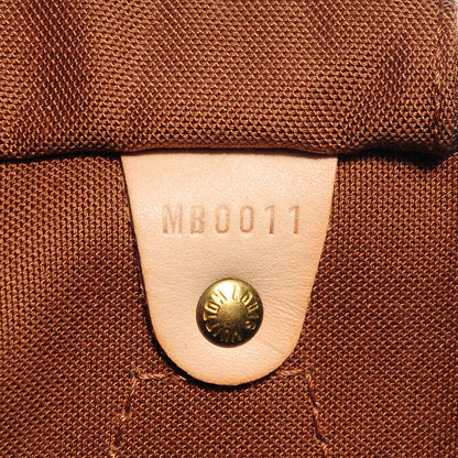 Louis Vuitton Monogram Speedy 40 7 of 7