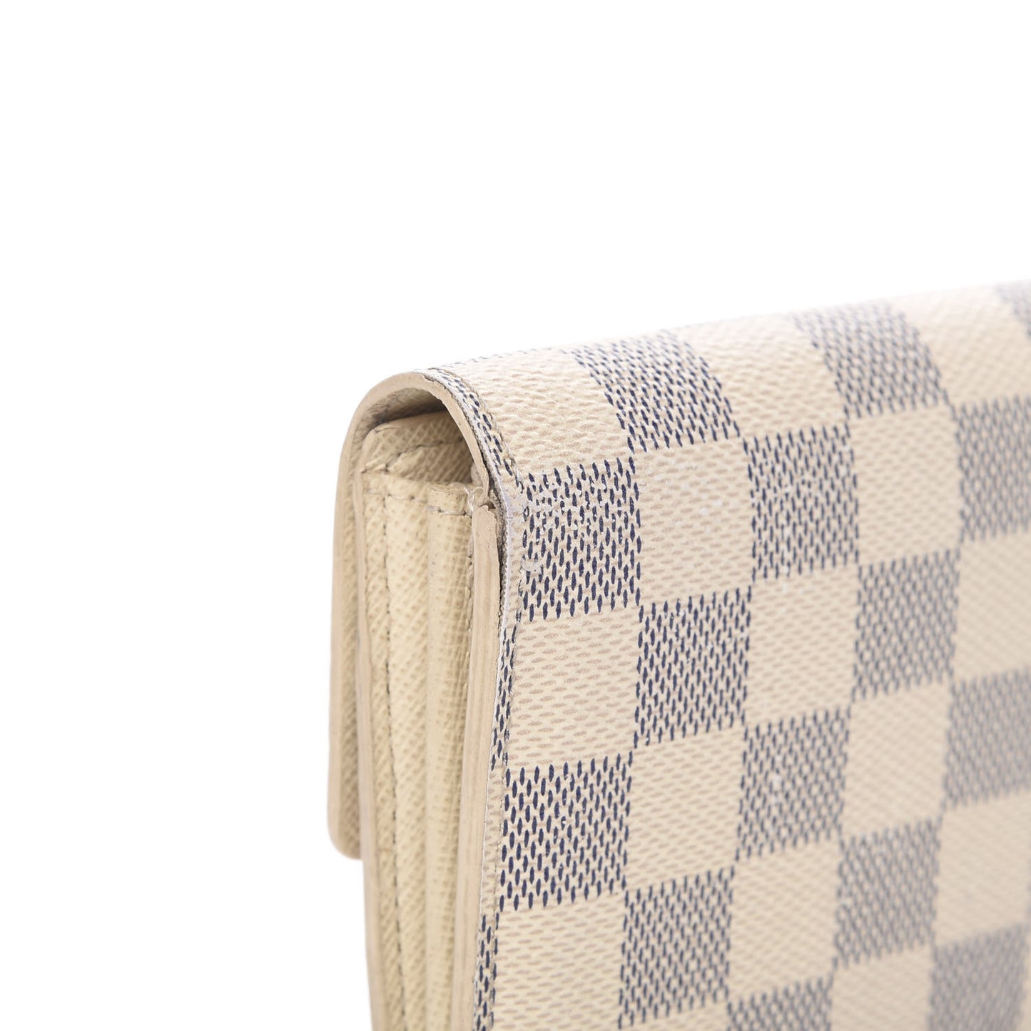 Damier Azur Sarah Wallet