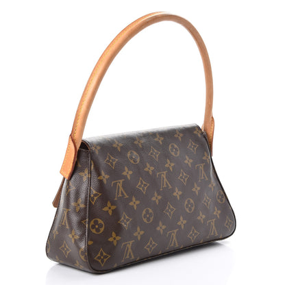 Louis Vuitton Monogram Mini Looping 3 of 14