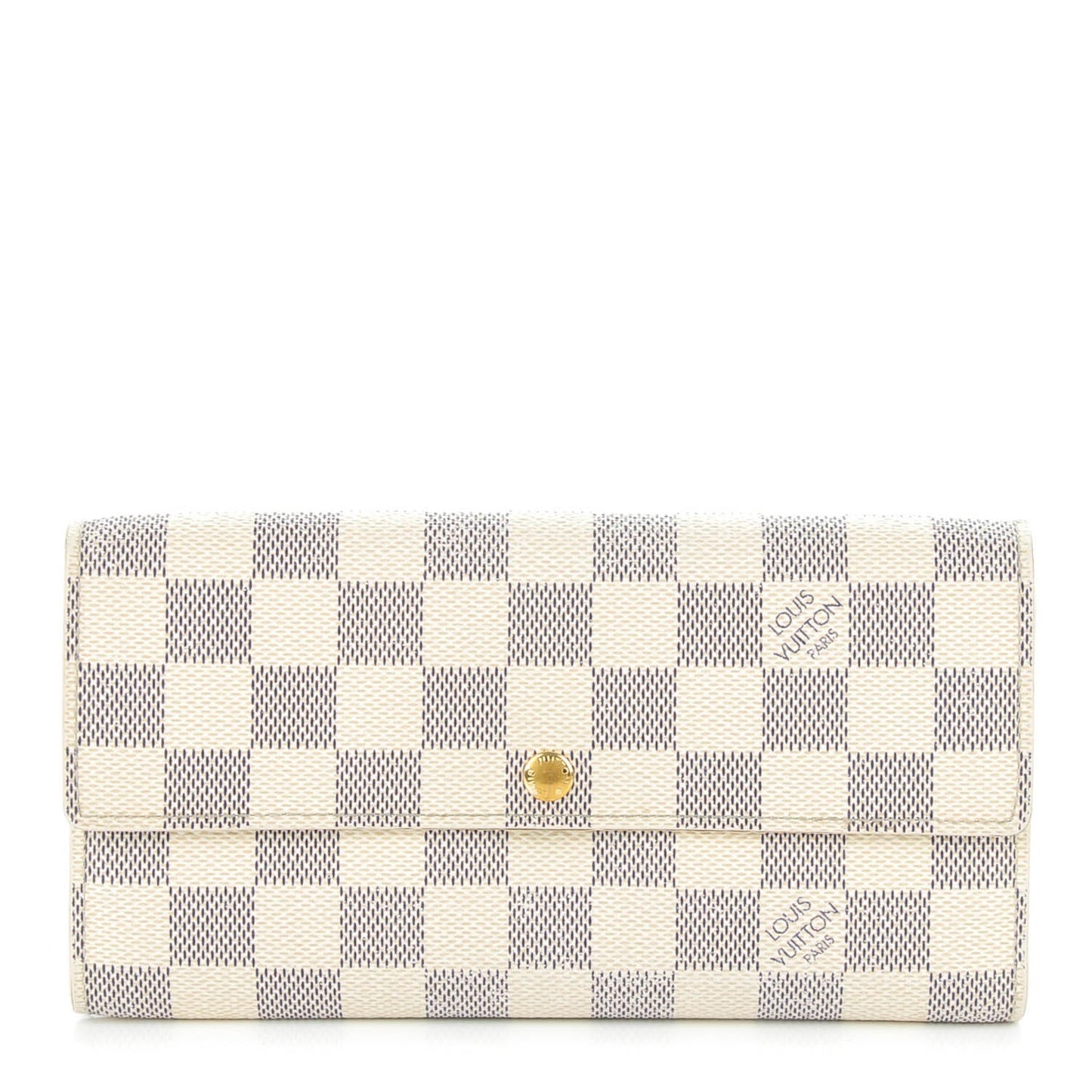 Damier Azur Sarah Wallet