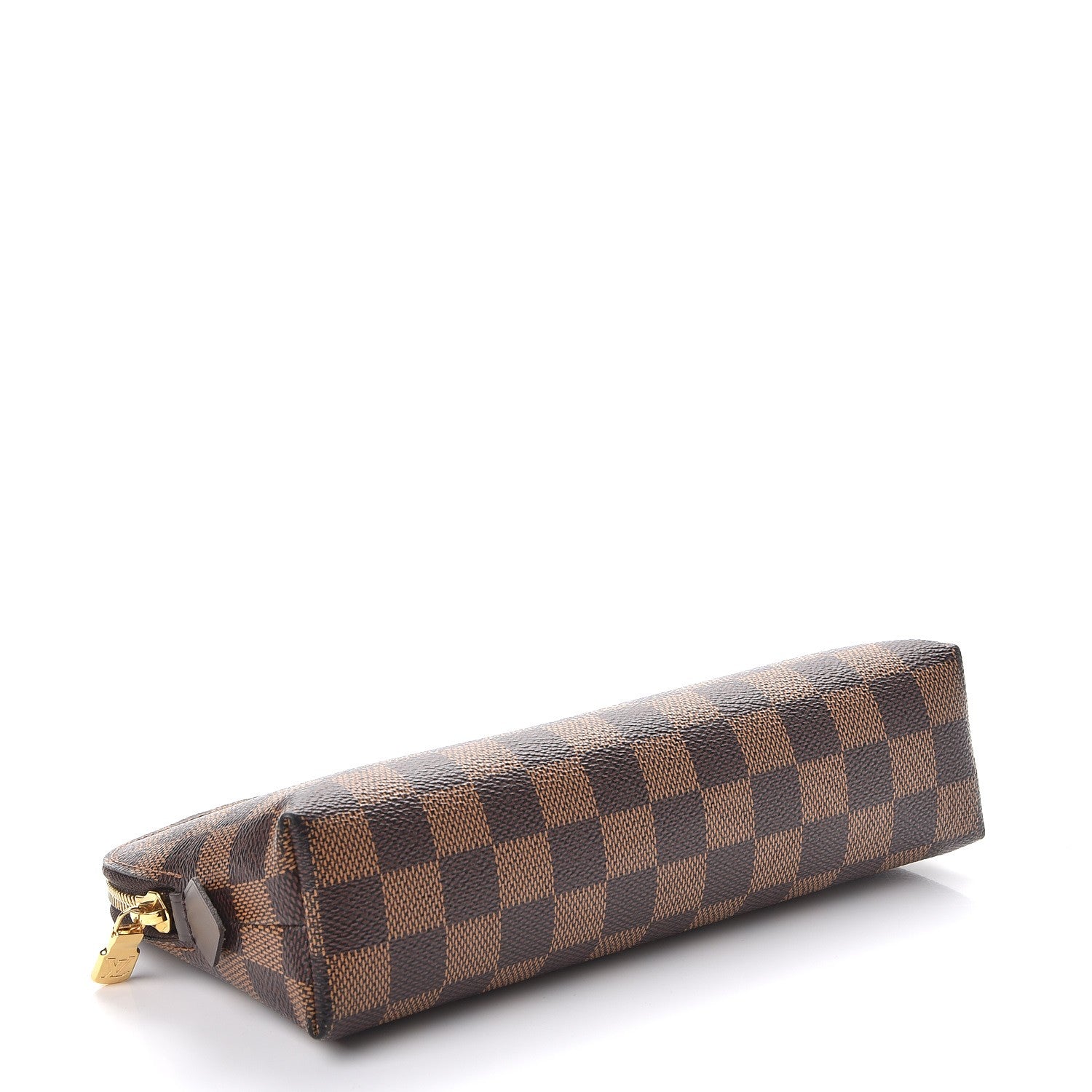 Louis Vuitton Damier Ebene Cosmetic Pouch GM 4 of 9