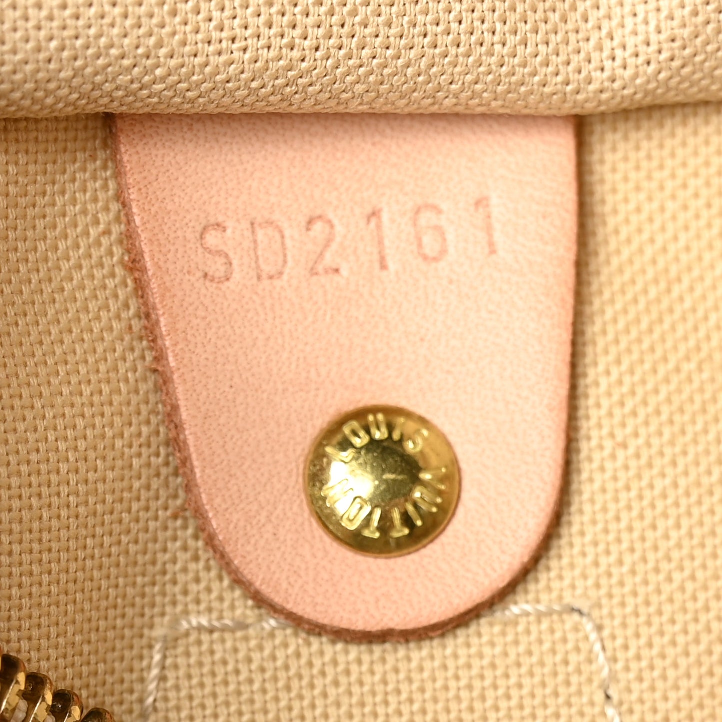 Damier Azur Speedy 25