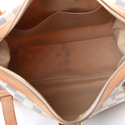 Louis Vuitton Damier Azur Stresa PM 4 of 16