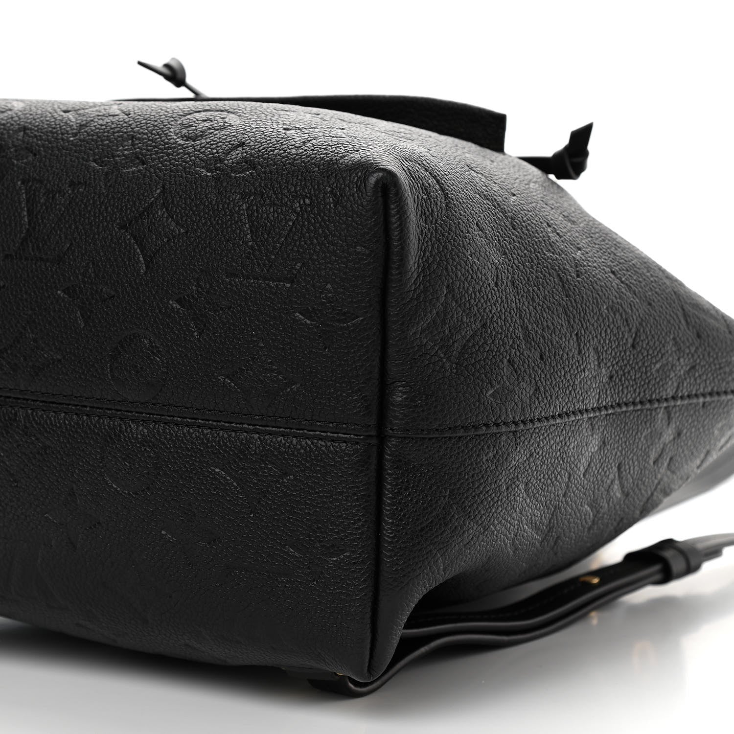 Louis Vuitton Empreinte Montsouris PM Black 11 of 12