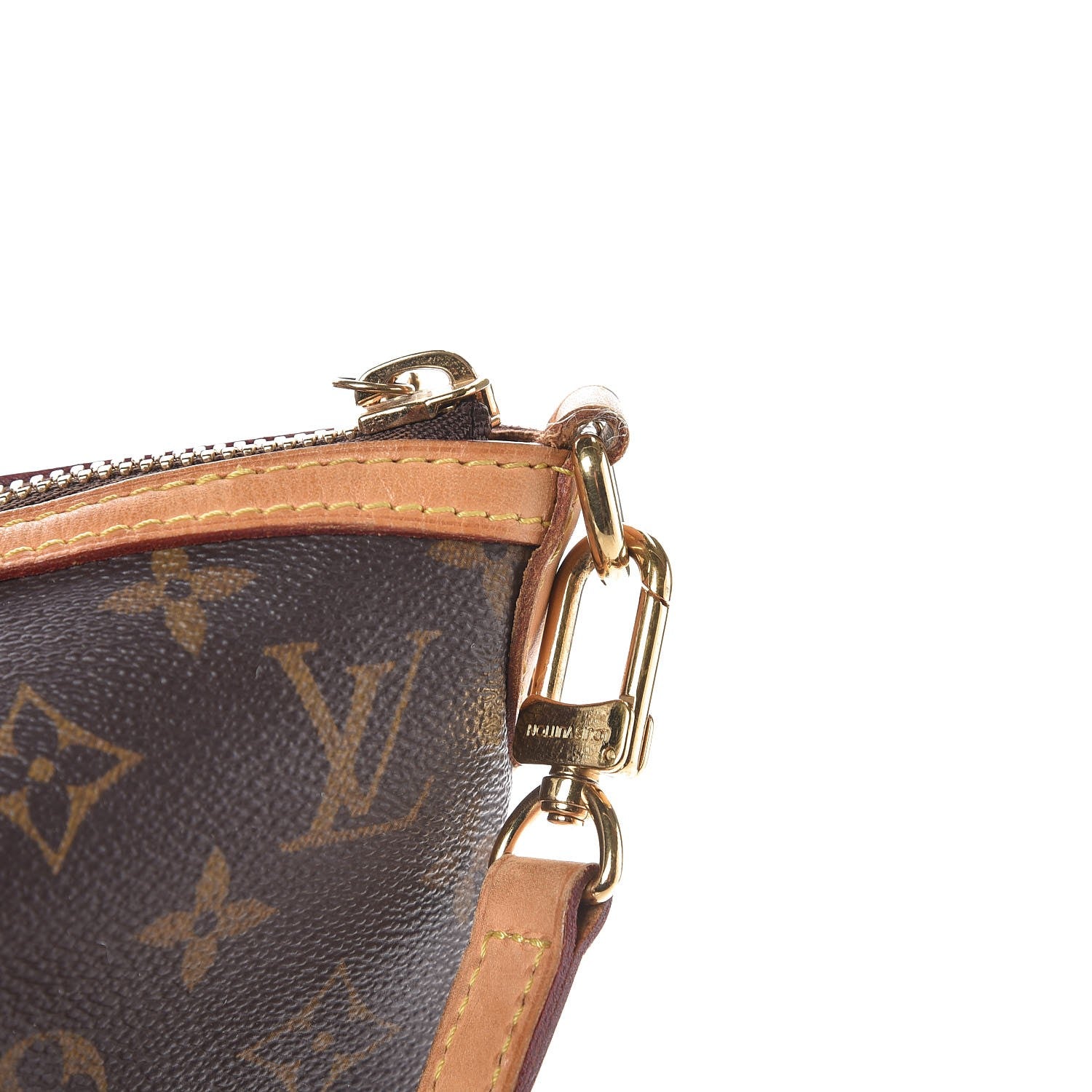 Louis Vuitton Monogram Palermo GM 14 of 35