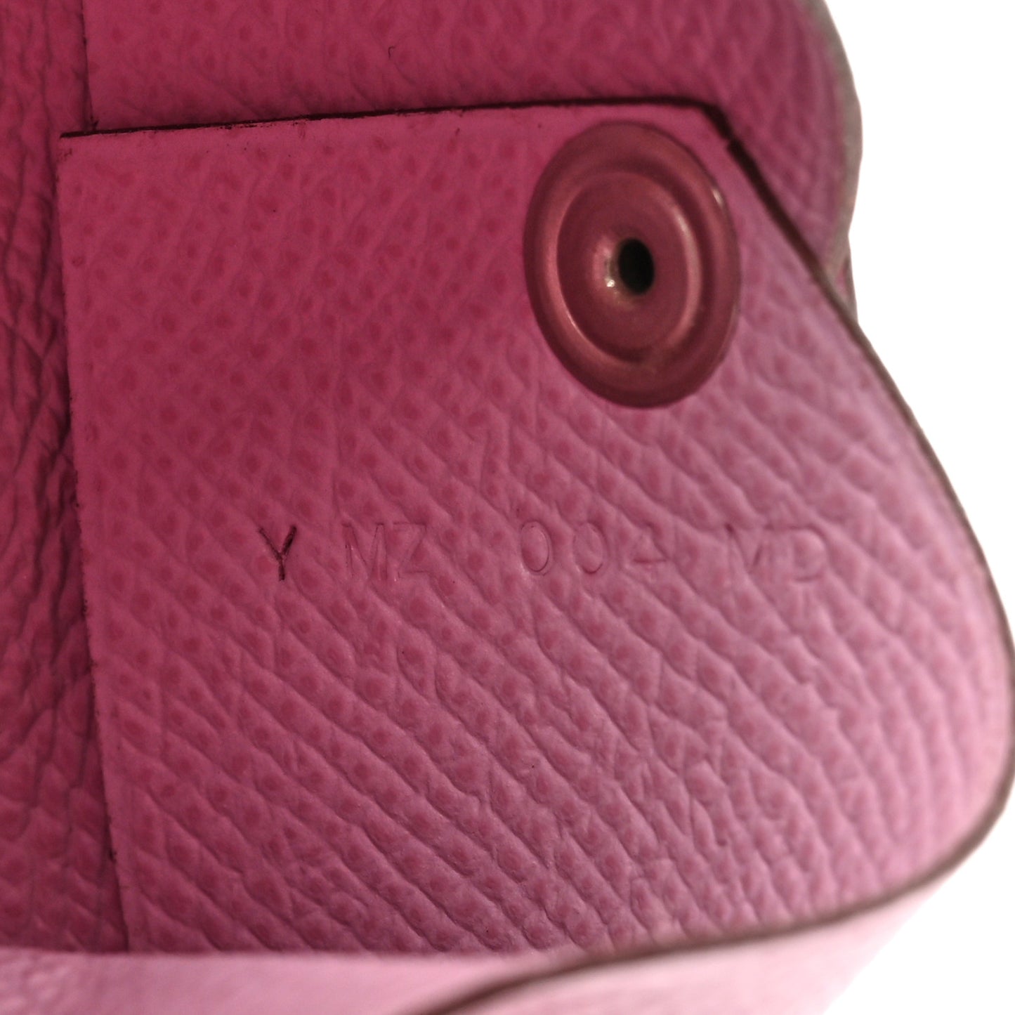 Epsom Calvi Duo Card Case Mauve Sylvestre