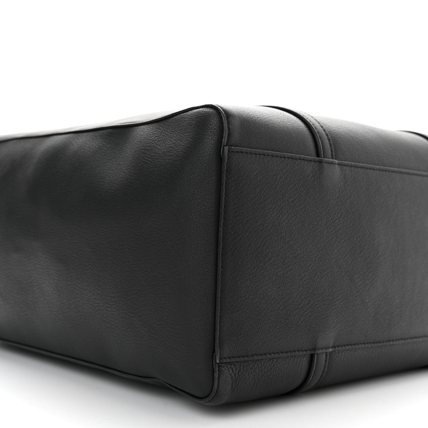 Balenciaga Calfskin Small Everyday Tote Black 9 of 10