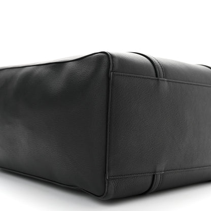 Balenciaga Calfskin Small Everyday Tote Black 9 of 10