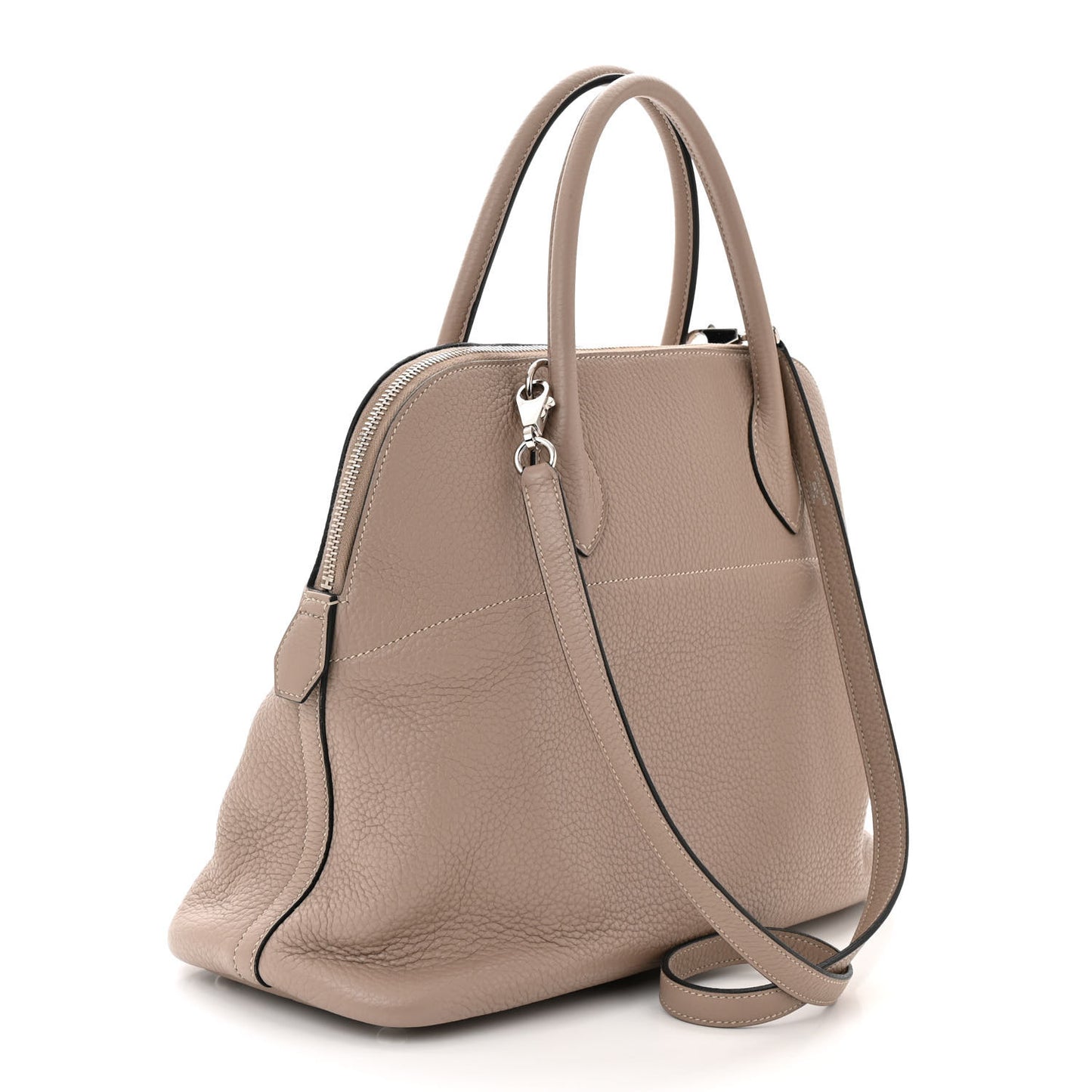 Taurillon Clemence Bolide 35 Gris Tourterelle