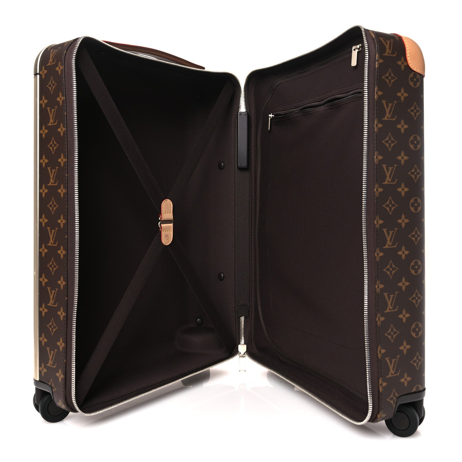 Louis Vuitton LV X Sun Yitian Monogram Leopard Horizon 55 1871450