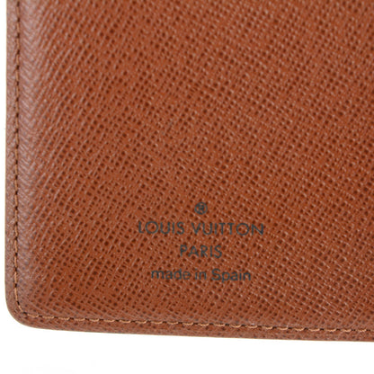 Louis Vuitton Monogram Small Ring Agenda Cover 6 of 7
