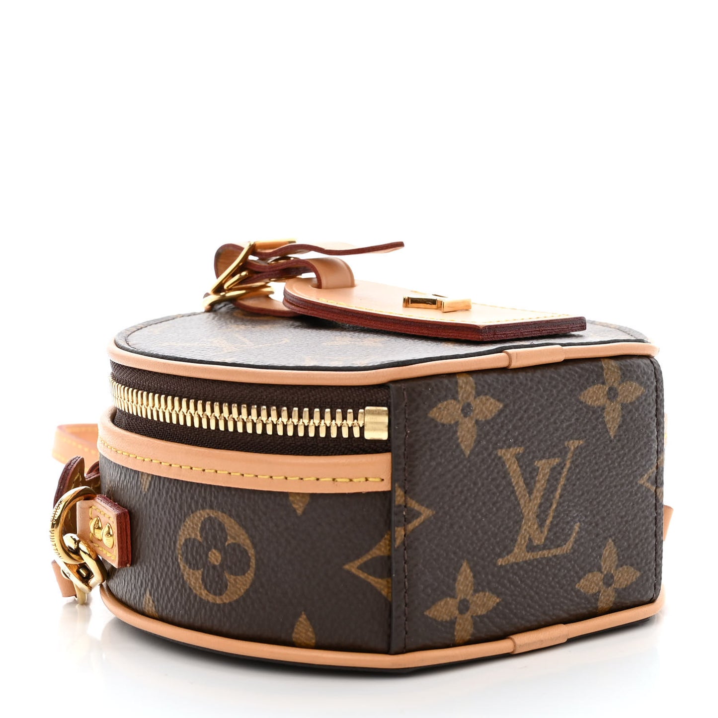 Monogram Mini Boite Chapeau