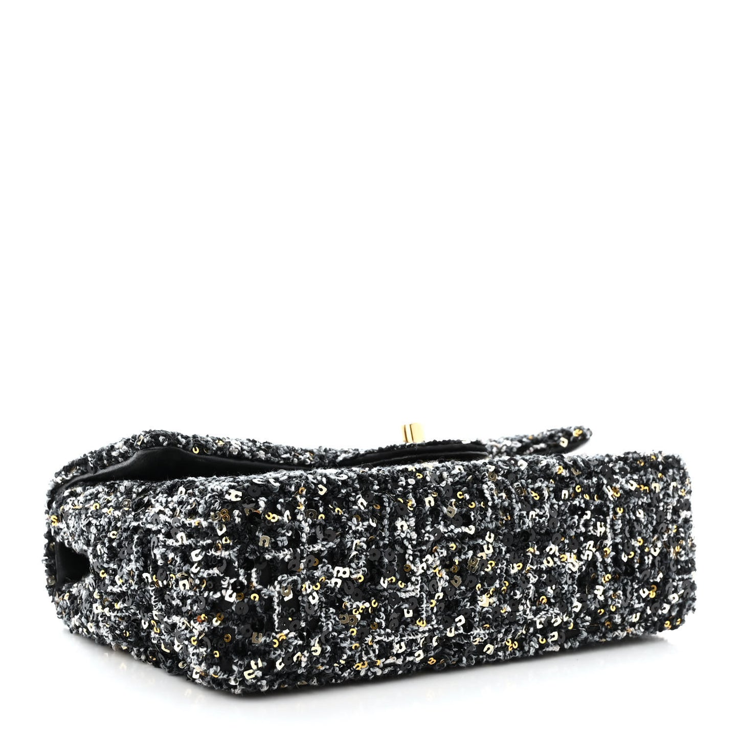 Sequin Small Single Flap