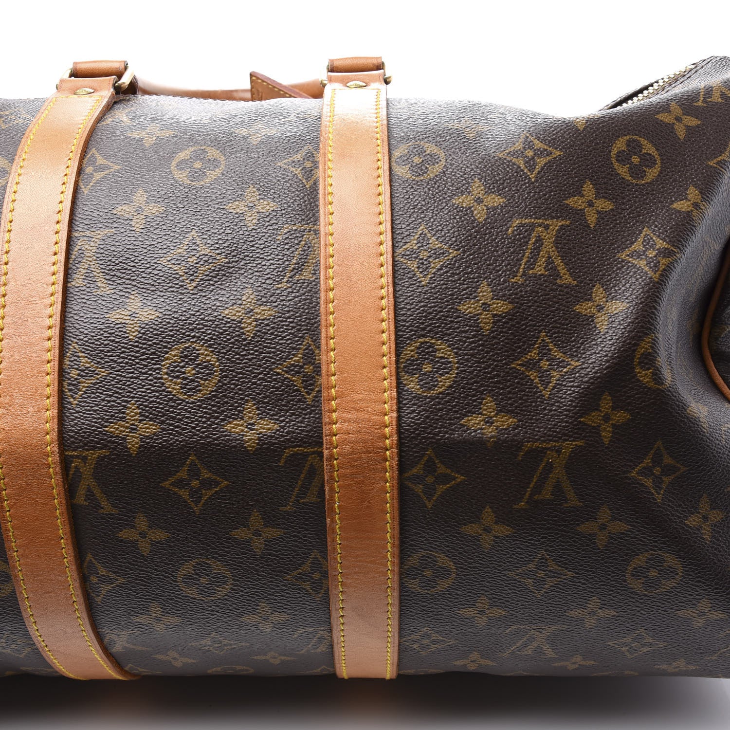 Louis Vuitton Monogram Keepall 45 9 of 13