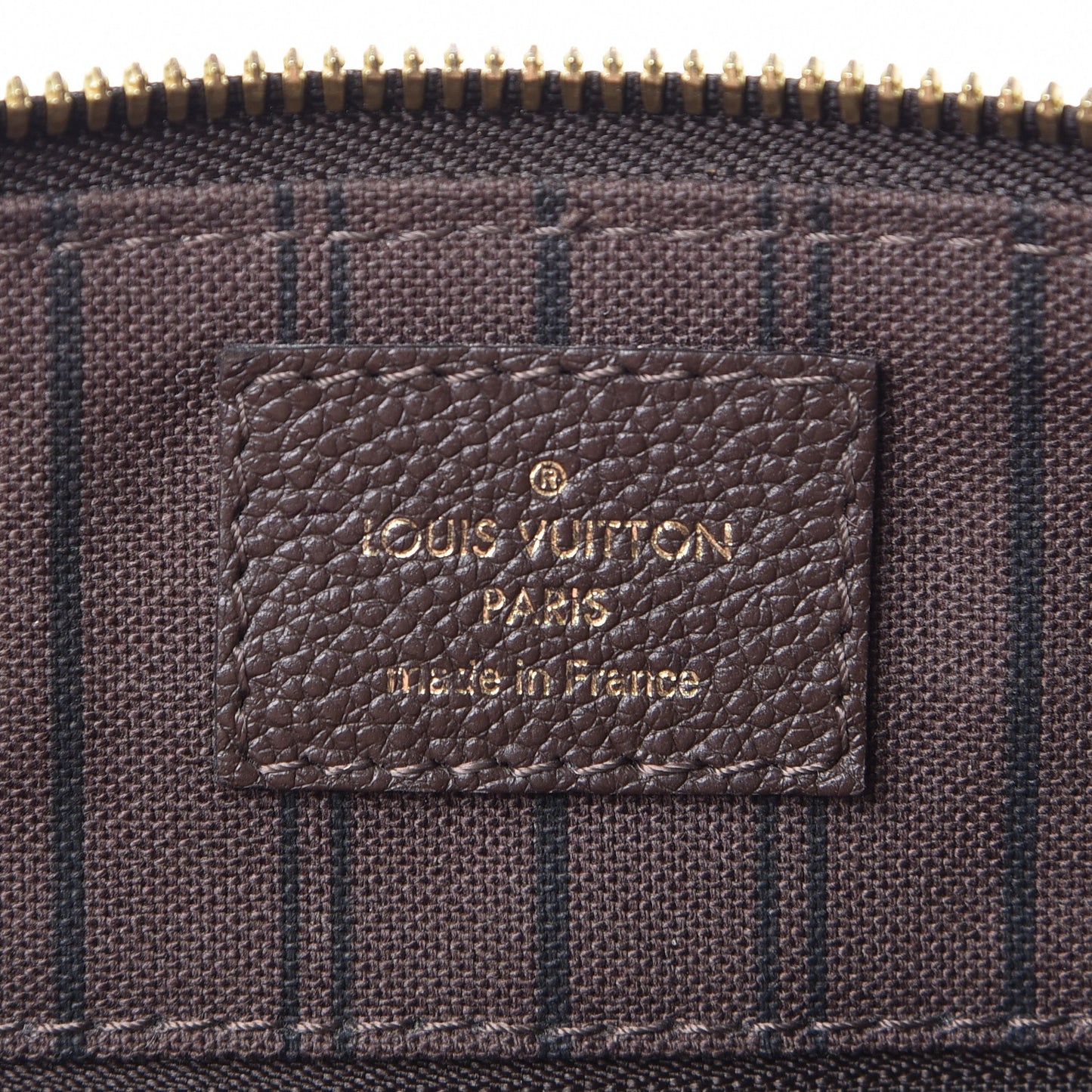 Empreinte Bastille MM Terre