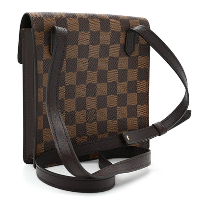 Louis Vuitton Damier Ebene Pimlico 3 of 9