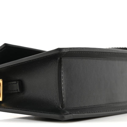 Jacquemus Smooth Calfskin Le Grand Bambino Long Black 8 of 9