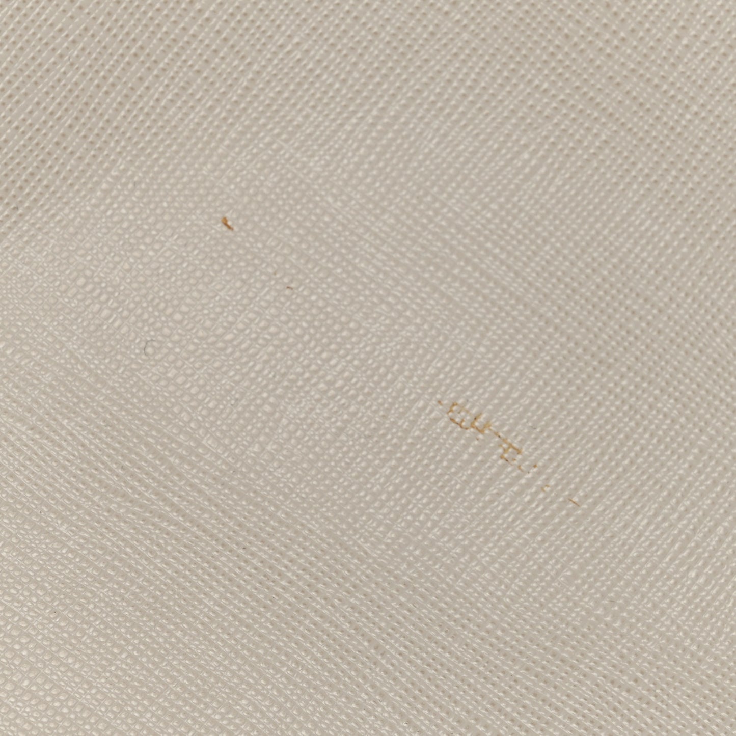 Saffiano Lux Large Galleria Double Zip Talco