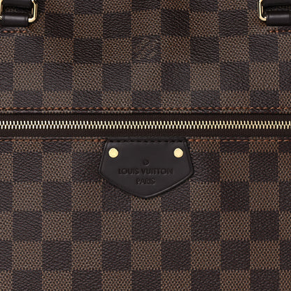 Louis Vuitton Damier Ebene Iena MM 6 of 10