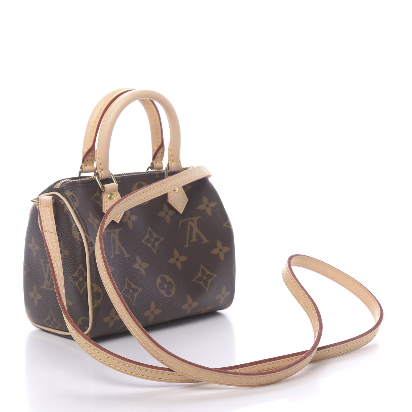 Monogram Nano Speedy