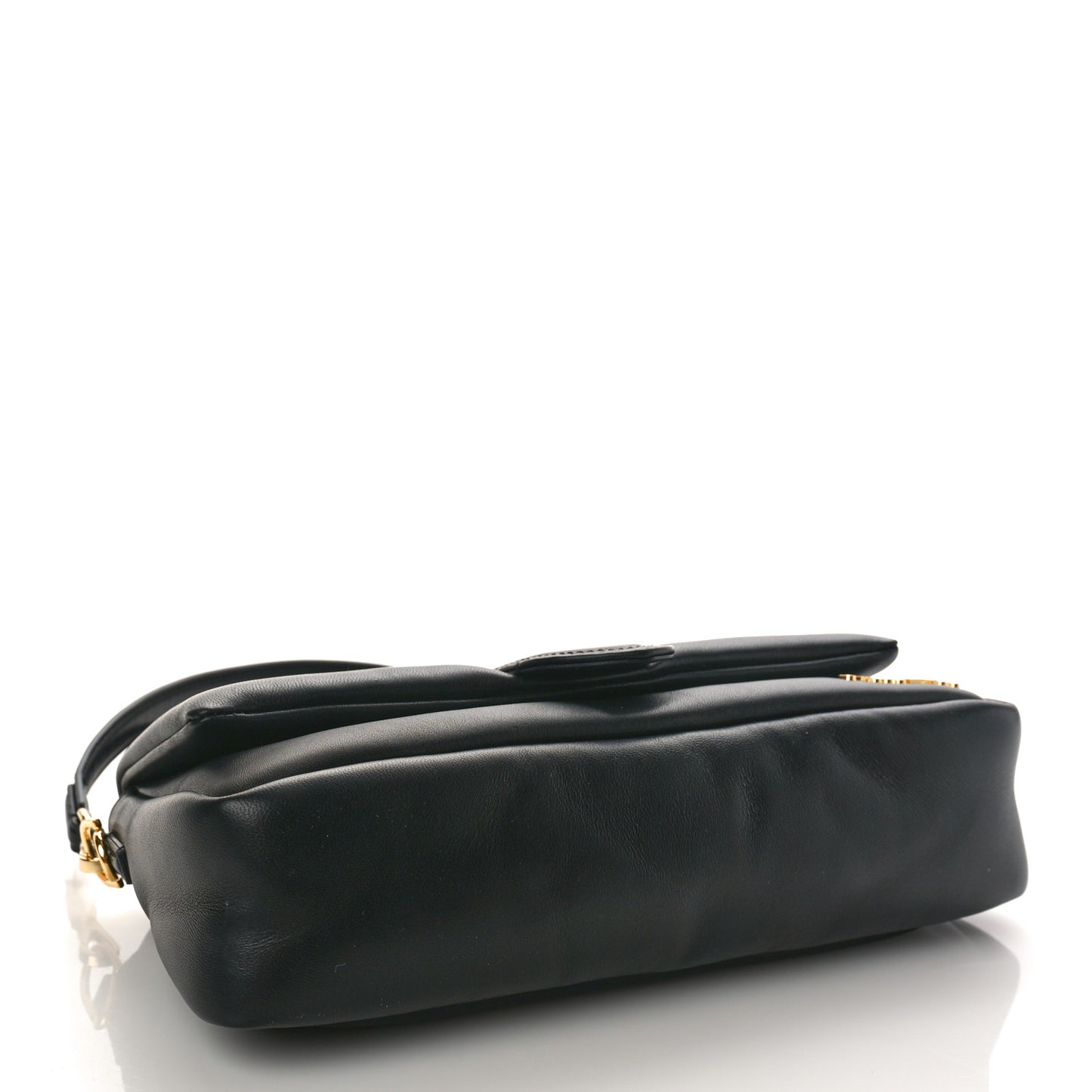 Padded Lambskin Le Bambimou Black