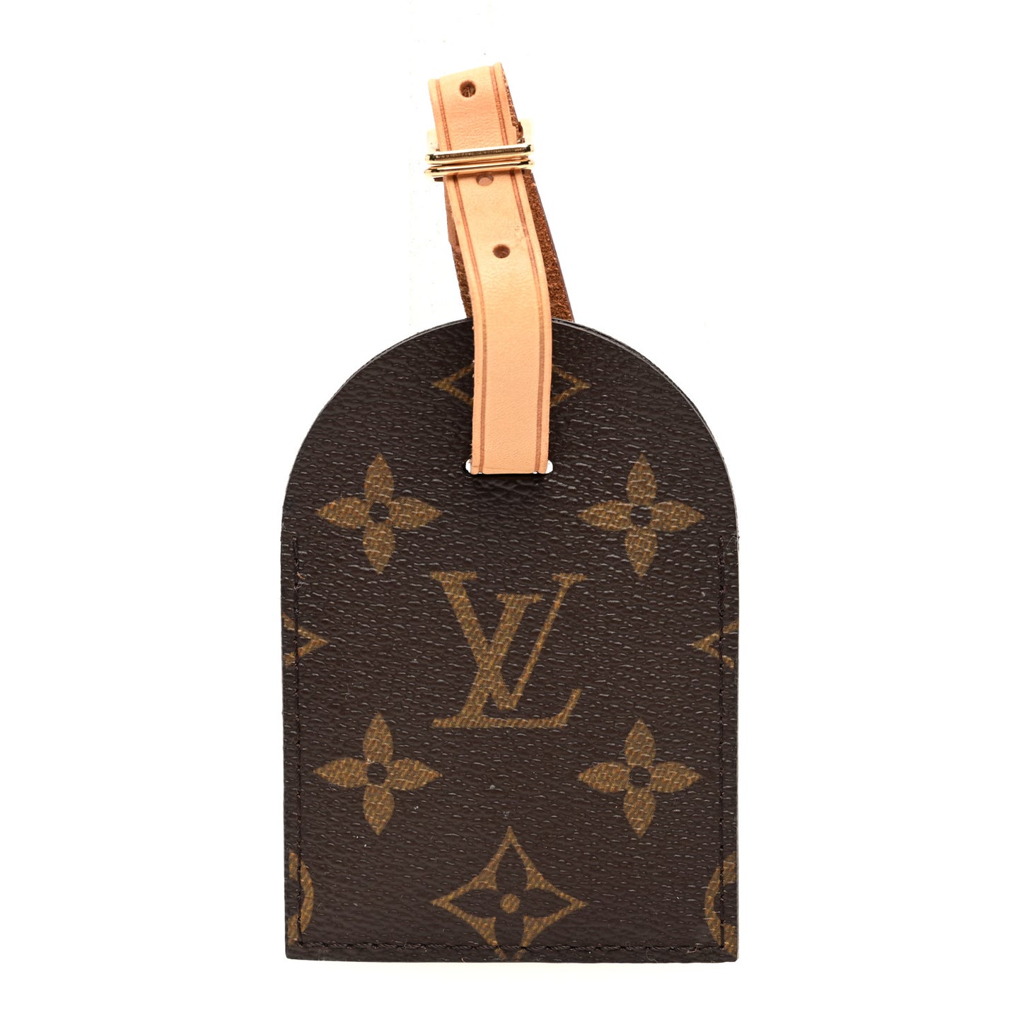Monogram Iconoclast Luggage Tag