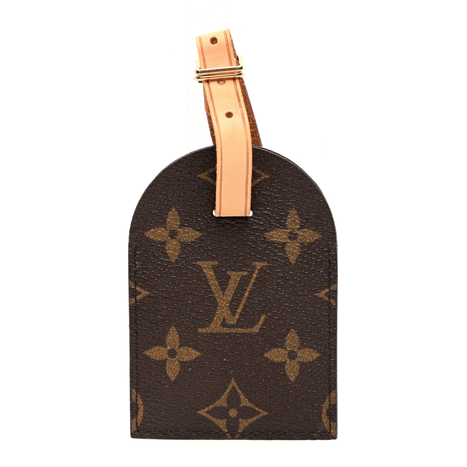 Louis Vuitton Monogram Iconoclast Luggage Tag 1 of 3