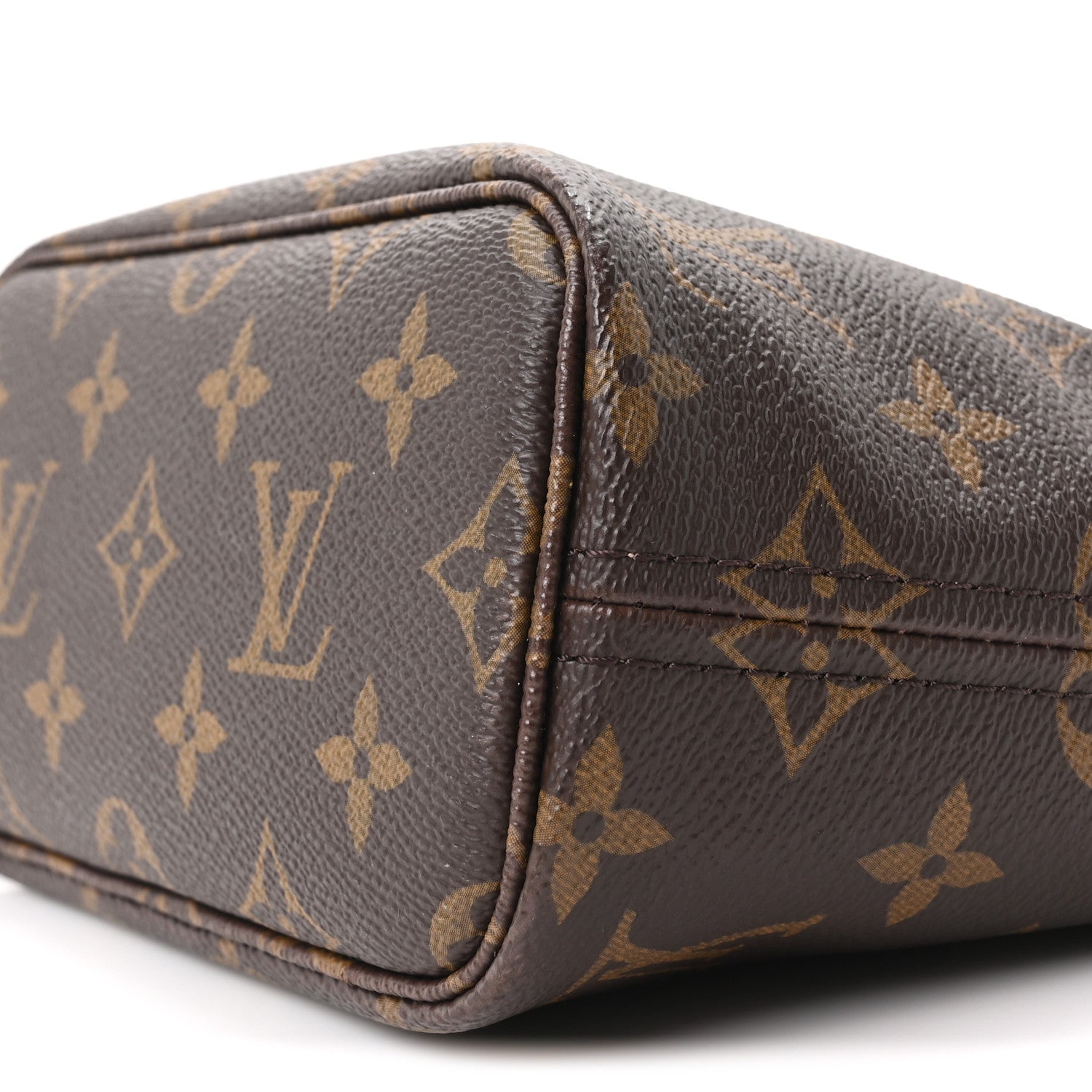 Louis Vuitton Monogram Neverfull BB Beige 10 of 10