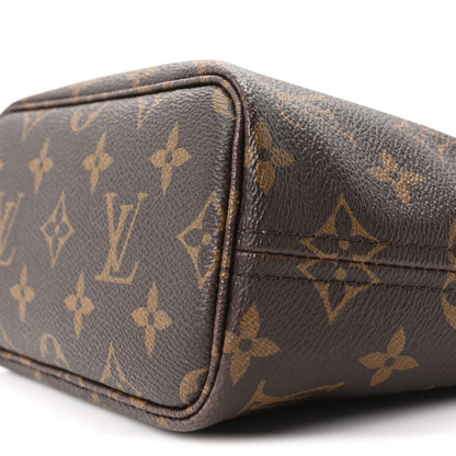 Louis Vuitton Monogram Neverfull BB Beige 10 of 10