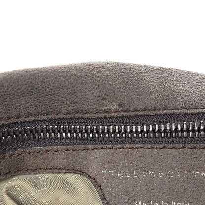 Stella McCartney Shaggy Deer Falabella Shoulder Bag Brown 11 of 12