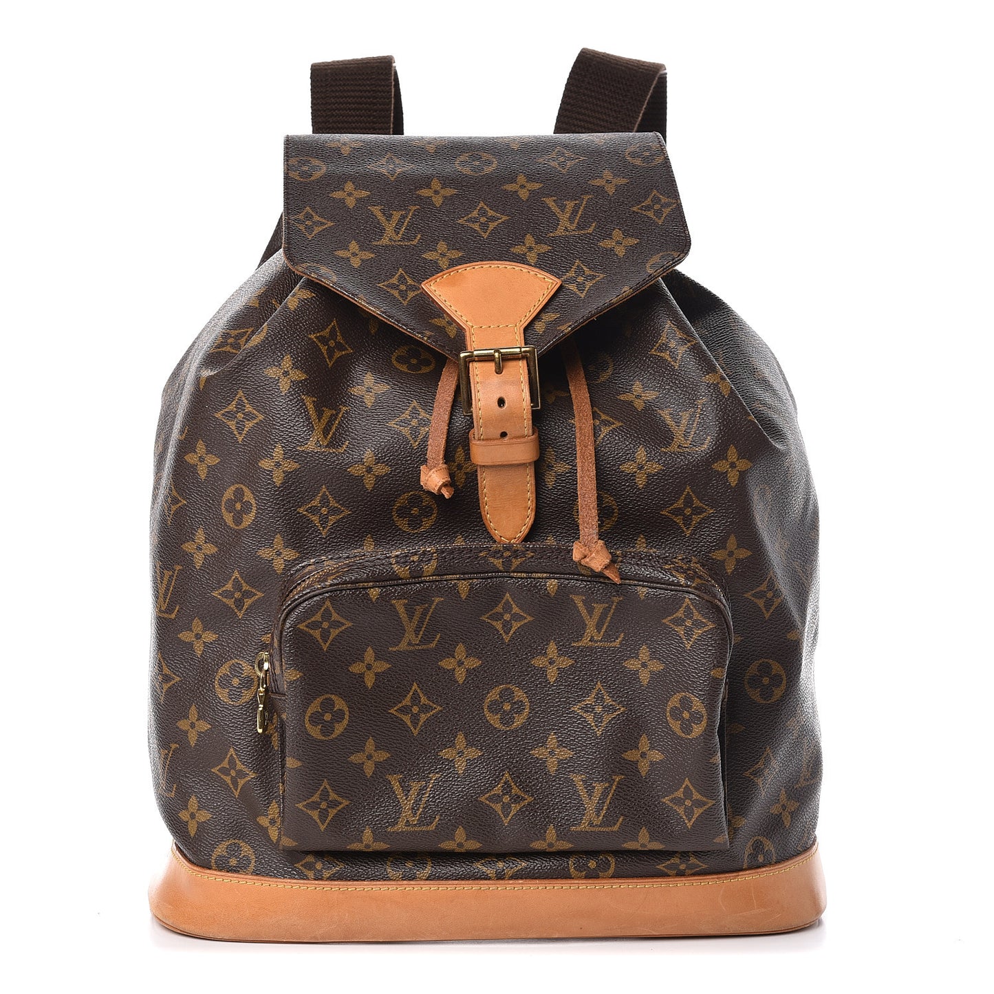 Monogram Montsouris GM Backpack