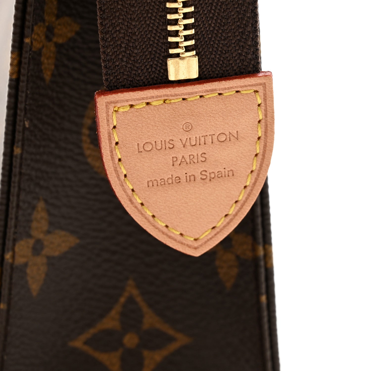 Louis Vuitton Monogram Toiletry Pouch 19 6 of 6