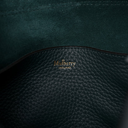 Mulberry Heavy Grain Medium Alexa Mulberry Green 5 of 9