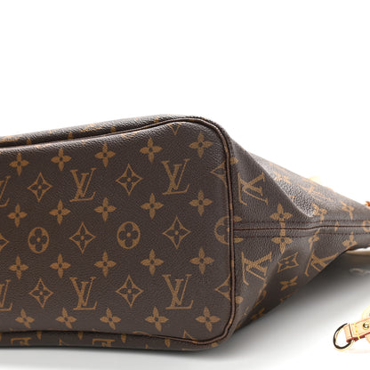 Louis Vuitton Monogram Neo Neverfull MM Cherry 11 of 12