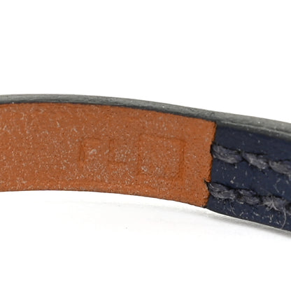 Hermes Swift Micro Rivale Bracelet S Bleu Saphir 7 of 7